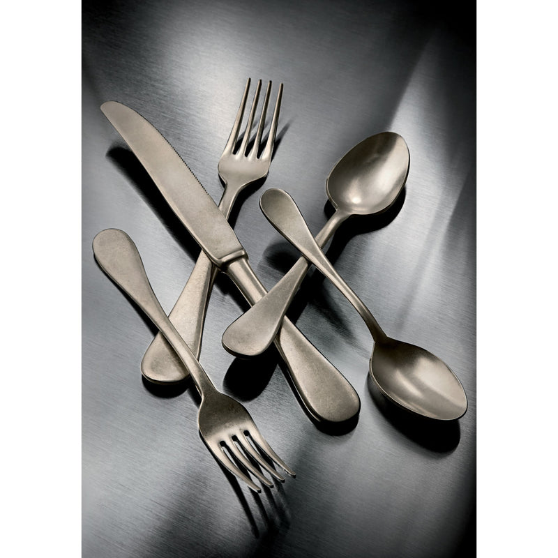 Mepra - Vintage Champagne Flatware Set - 67 Pcs.