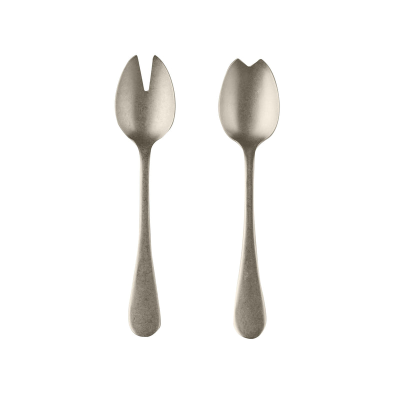 Mepra - Vintage Champagne Salad Serving Set - 2 Pcs. – MPR-1095VI22122