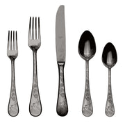 Mepra - Venere Flatware Set - 5 Pcs. - Black Gold – MPR-1096V22005 – Image 1