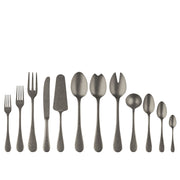 Mepra - Vintage Black Gold Flatware Set - 67 Pcs. – MPR-1096VI22067 – Image 1