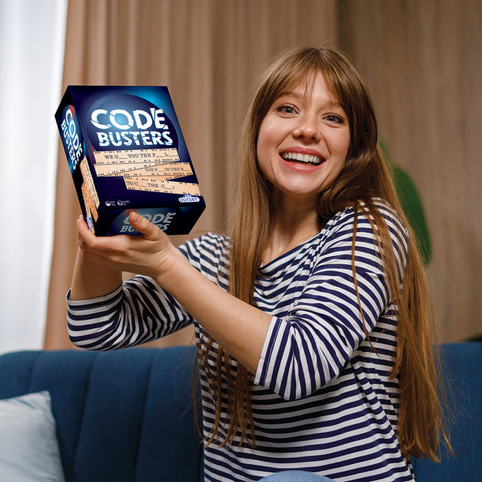 Code Busters lifestyle