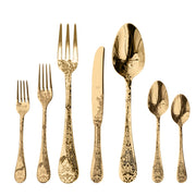Mepra - Set 42 Pcs Usa Casablanca Oro