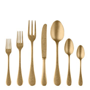 Mepra - Vintage Gold Flatware Set - 32 Pcs. – MPR-1097VI22032 – Image 1