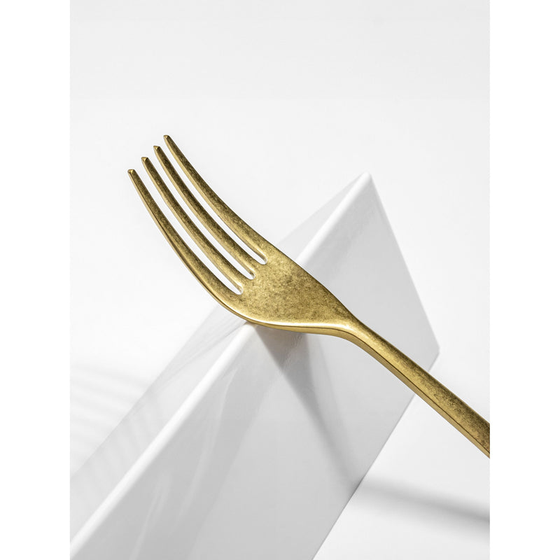 Mepra – Vintage Gold – 43-Piece Flatware Set – 1097VI22043 – Image 2