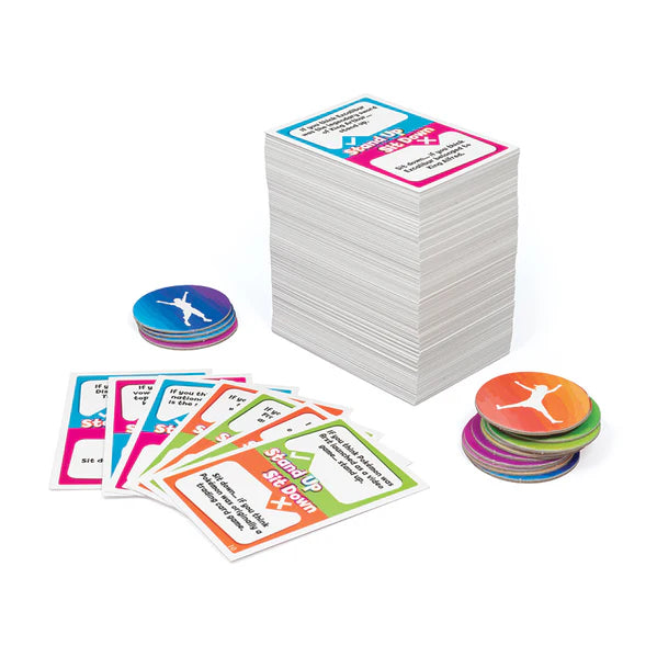 Outset Media - Stand Up! Sit Down?