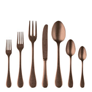 Mepra - Vintage Bronze Flatware Set - 32 Pcs. – MPR-1098VI22032 – Image 1