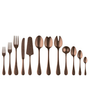 Mepra - Vintage Bronze Flatware Set - 67 Pcs. – MPR-1098VI22067 – Image 1