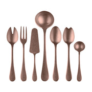 Mepra - Vintage Bronze Serving Set - 7 Pcs. – MPR-1098VI2207 – Image 1