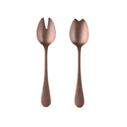 Mepra – Vintage Bronze Salad – 2-Piece Serving Set – 1098VI22122 – Image 1