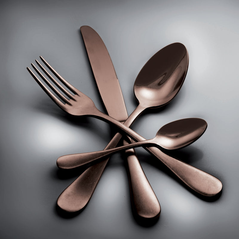 Mepra – Vintage Bronze Salad – 2-Piece Serving Set – 1098VI22122 – Image 3