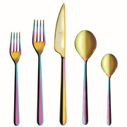 Mepra – Linea Rainbow – 20-Piece Flatware Set – 109922020 – Image 1