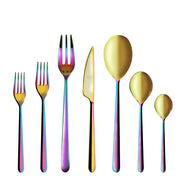 Mepra - Linea Rainbow Flatware Set - 32 Pcs. – MPR-109922032 – Image 1