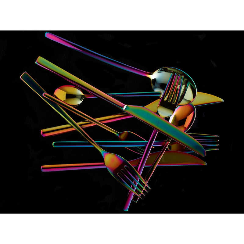Mepra – Linea Rainbow – 67-Piece Flatware Set – 109922067 – Image 2