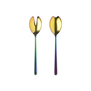 Mepra - Linea Rainbow Salad Serving Set - 2 Pcs. – MPR-109922122 – Image 1