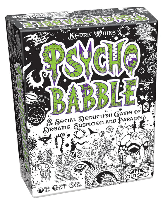 Outset Media - Psychobabble (new design)