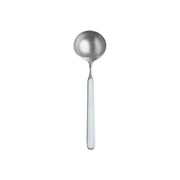 Mepra - Fantasia Pewter Gravy Ladle - Light Blue – MPR-10A61140P – Image 1