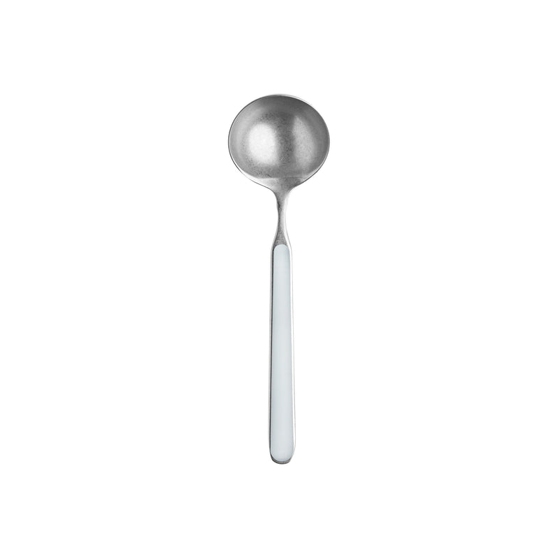 Mepra - Fantasia Pewter Gravy Ladle - Light Blue – MPR-10A61140P – Image 1