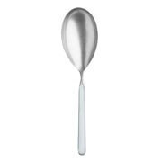 Mepra - Fantasia Pewter Risotto Spoon - Light Blue – MPR-10A61143P – Image 1