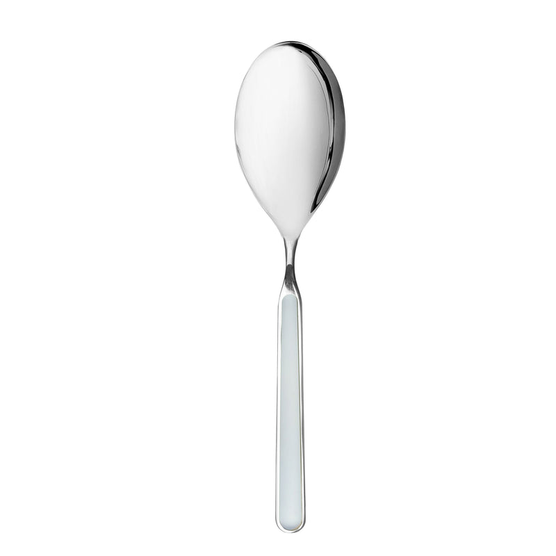 Mepra - Fantasia Risotto Spoon - Light Blue – MPR-10A61143 – Image 1