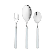 Mepra - Fantasia Serving Set - 3 Pcs. - Light Blue – MPR-10A622003 – Image 1