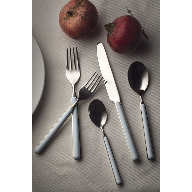 Mepra – Fantasia Light Blue – 5-Piece Flatware Set – 10A622005 – Image 4
