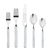 Mepra - Fantasia Flatware Set - 20 Pcs. - Light Blue – MPR-10A622020 – Image 1