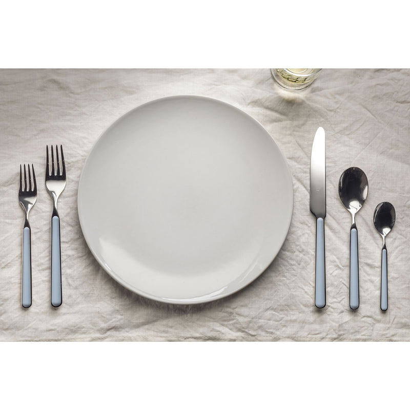Mepra – Fantasia Light Blue – 20-Piece Flatware Set – 10A622020 – Image 2