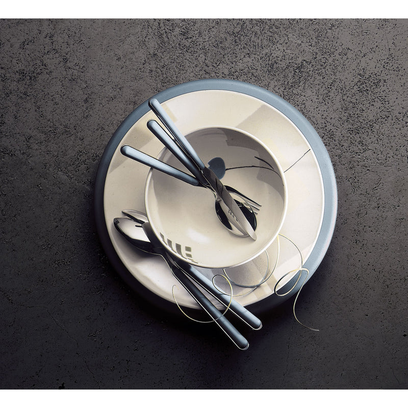 Mepra – Fantasia Light Blue – 20-Piece Flatware Set – 10A622020 – Image 5