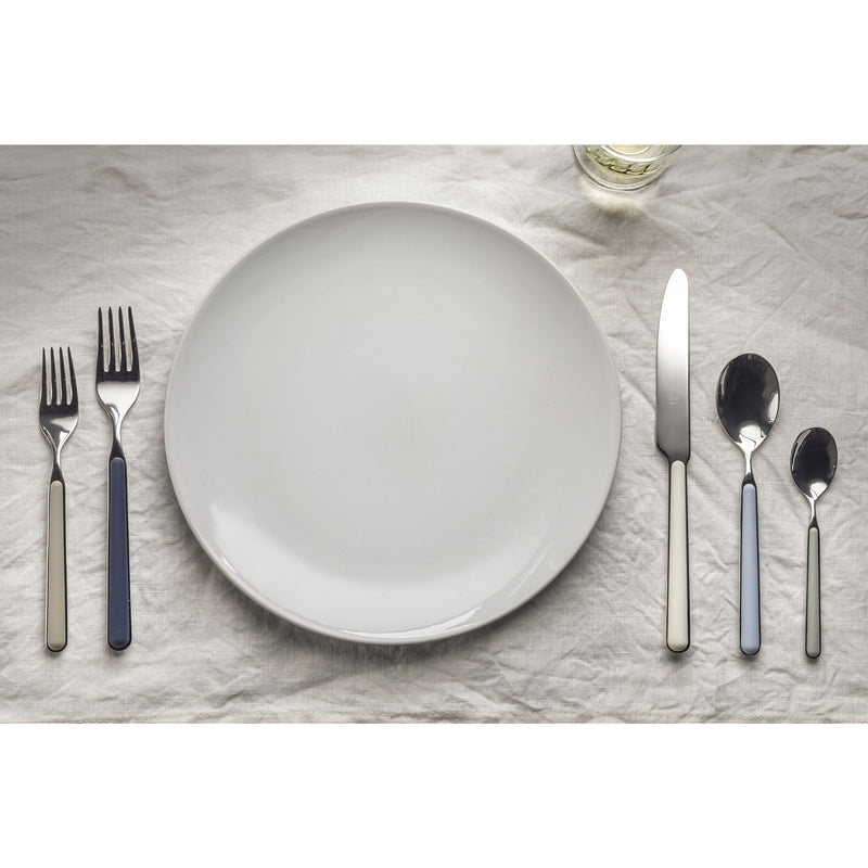 Mepra – Fantasia Light Blue – 20-Piece Flatware Set – 10A622020 – Image 8