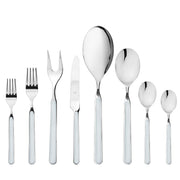 Mepra - Fantasia Flatware Set - 43 Pcs. - Light Blue – MPR-10A622043 – Image 1