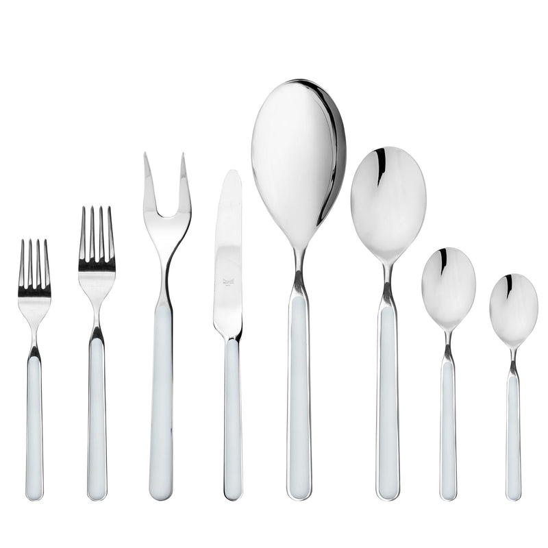 Mepra - Fantasia Flatware Set - 43 Pcs. - Light Blue – MPR-10A622043 – Image 1