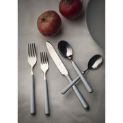 Mepra – Fantasia Light Blue – 43-Piece Flatware Set – 10A622043 – Image 2