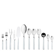 Mepra - Fantasia Flatware Set - 67 Pcs. - Light Blue – MPR-10A622067 – Image 1