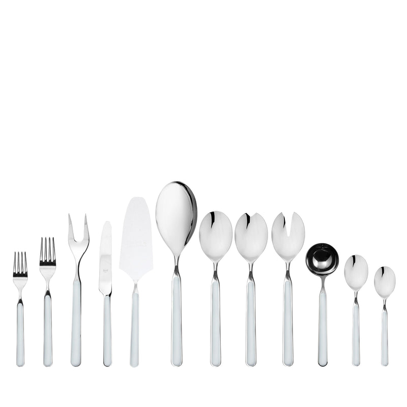 Mepra - Fantasia Flatware Set - 67 Pcs. - Light Blue – MPR-10A622067 – Image 1