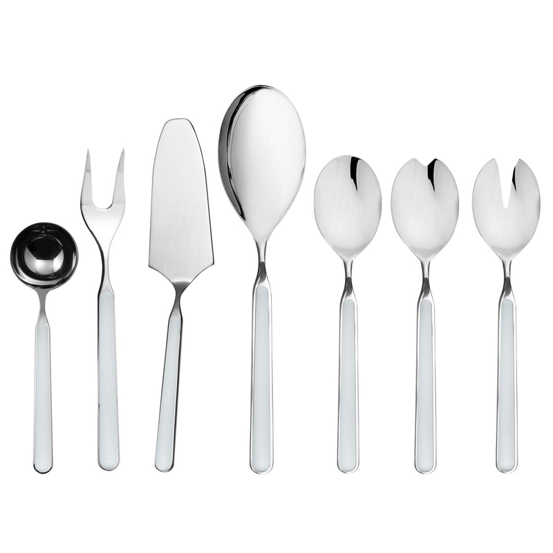 Mepra – Fantasia Light Blue – 7-Piece Serving Set – 10A62207 – Image 1