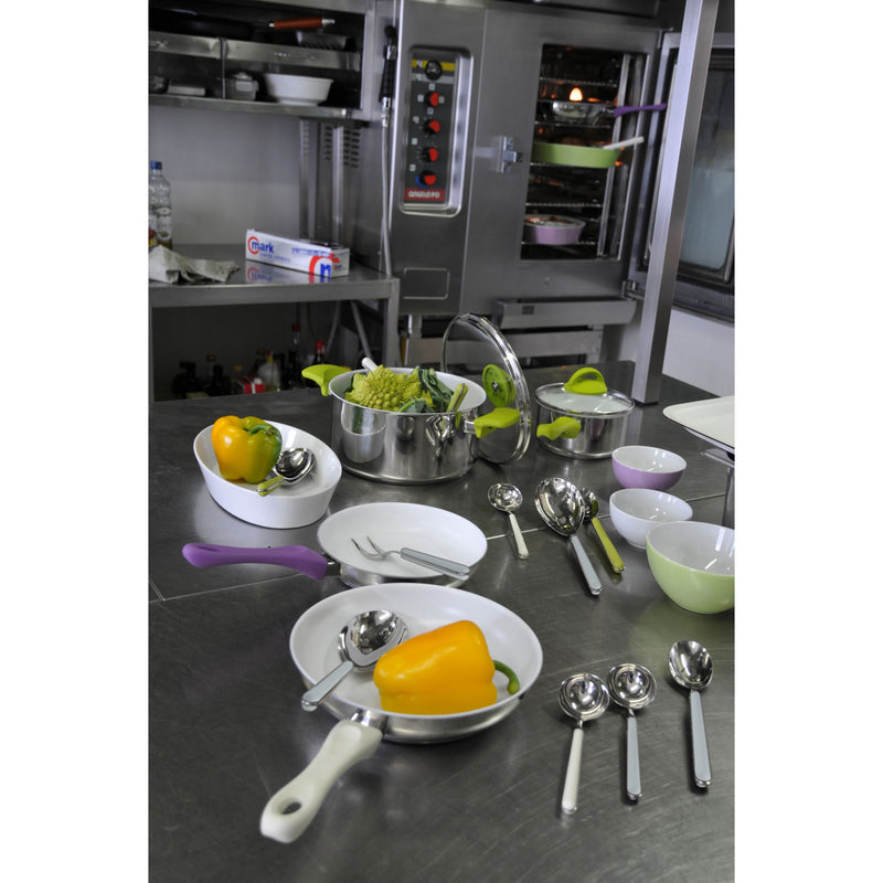 Mepra – Fantasia Light Blue – 2-Piece Serving Set – 10A622110 – Image 3