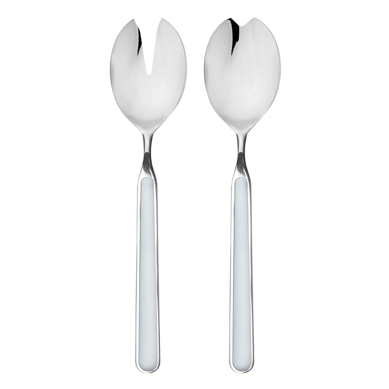 Mepra - Fantasia Salad Serving Set - 2 Pcs. - Light Blue – MPR-10A622122 – Image 1