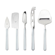 Mepra - Cheese Knives 5Pcs Fant. Light Blue – MPR-10A64405 – Image 1
