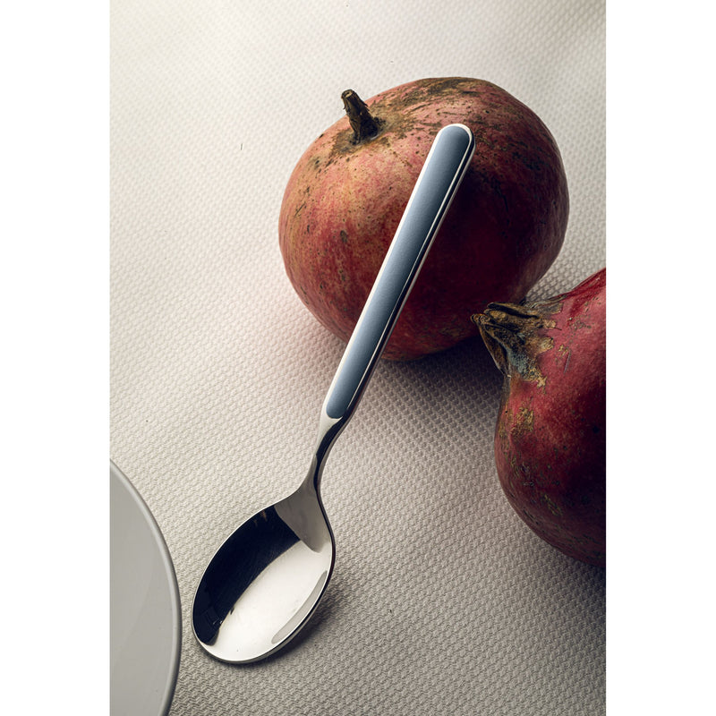 Mepra – Fantasia Light Blue – 4-Piece Coffee Spoon Set – 10A644407 – Image 2