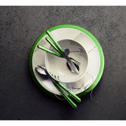 Mepra – Fantasia Apple Green – 5-Piece Flatware Set – 10A722005 – Image 5