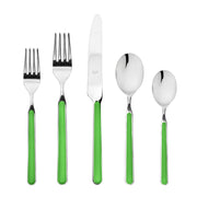Mepra – Fantasia Apple Green – 20-Piece Flatware Set – 10A722020 – Image 1