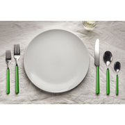 Mepra – Fantasia Apple Green – 20-Piece Flatware Set – 10A722020 – Image 2