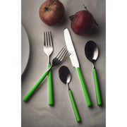 Mepra – Fantasia Apple Green – 20-Piece Flatware Set – 10A722020 – Image 4