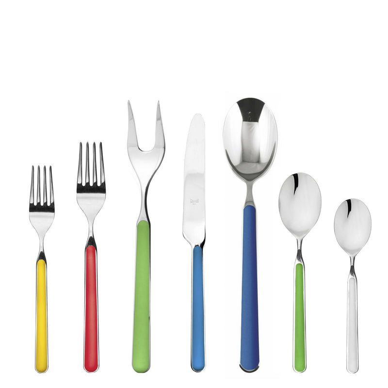 Mepra – Fantasia Art – 32-Piece Flatware Set – 10AR22032 – Image 1
