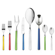 Mepra – Fantasia Art – 43-Piece Flatware Set – 10AR22043 – Image 1