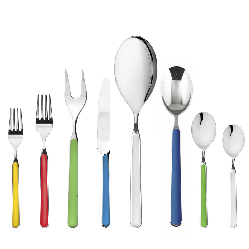 Mepra – Fantasia Art – 43-Piece Flatware Set – 10AR22043 – Image 1