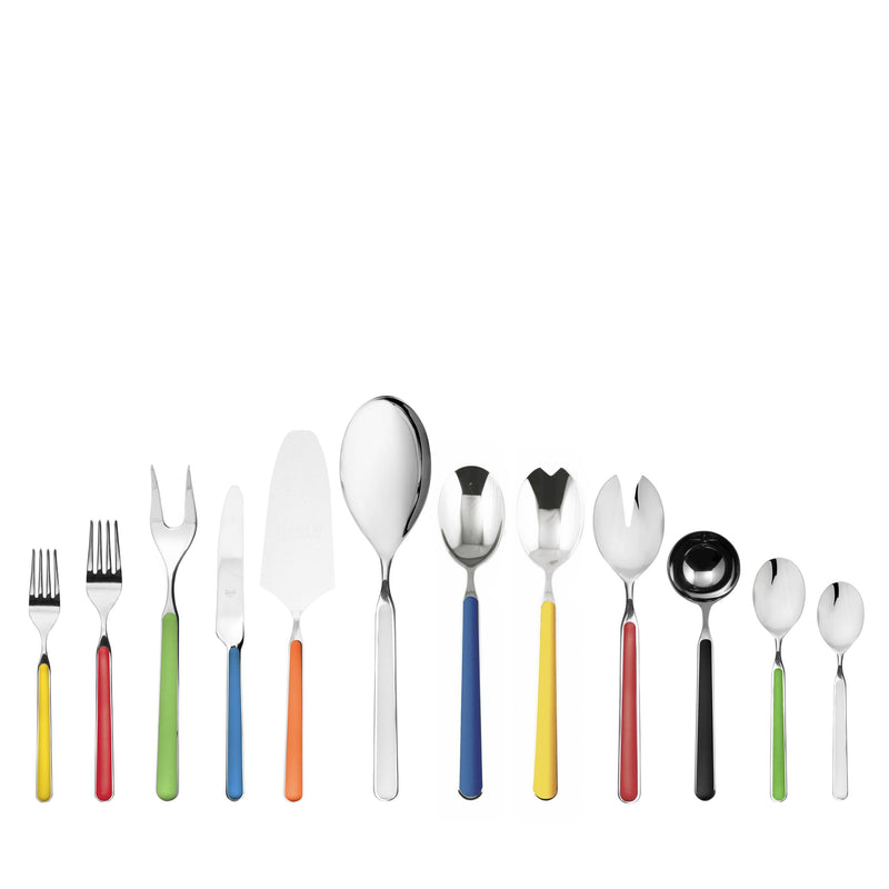 Mepra – Fantasia Art – 67-Piece Flatware Set – 10AR22067 – Image 1