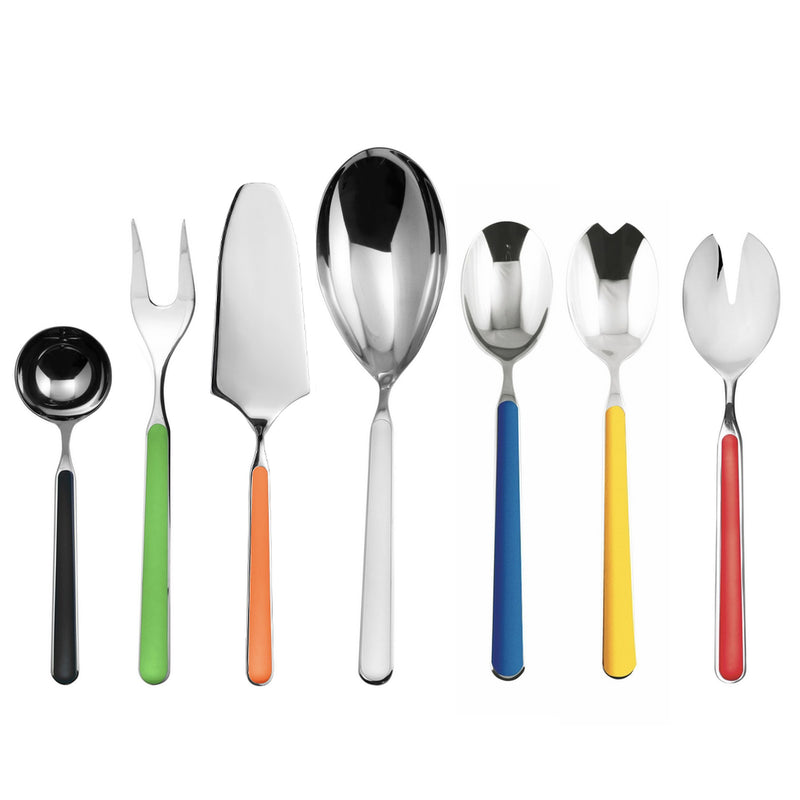 Mepra – Fantasia Art – 7-Piece Serving Set – 10AR2207 – Image 1