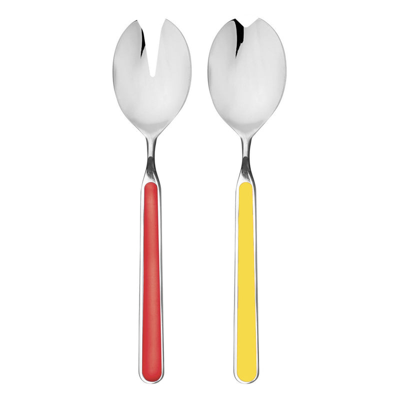 Mepra - Fantasia Salad Serving Set - 2 Pcs. - Art – MPR-10AR22122 – Image 1