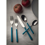 Mepra – Fantasia Blue – 5-Piece Flatware Set – 10B622005 – Image 3